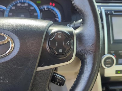 2012 Toyota Camry Hybrid 4dr Sdn XLE (Natl)
