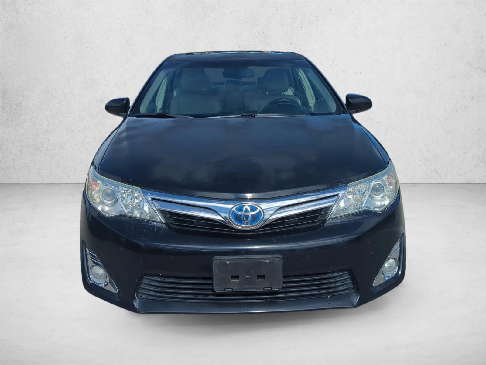2012 Toyota Camry Hybrid 4dr Sdn XLE (Natl)