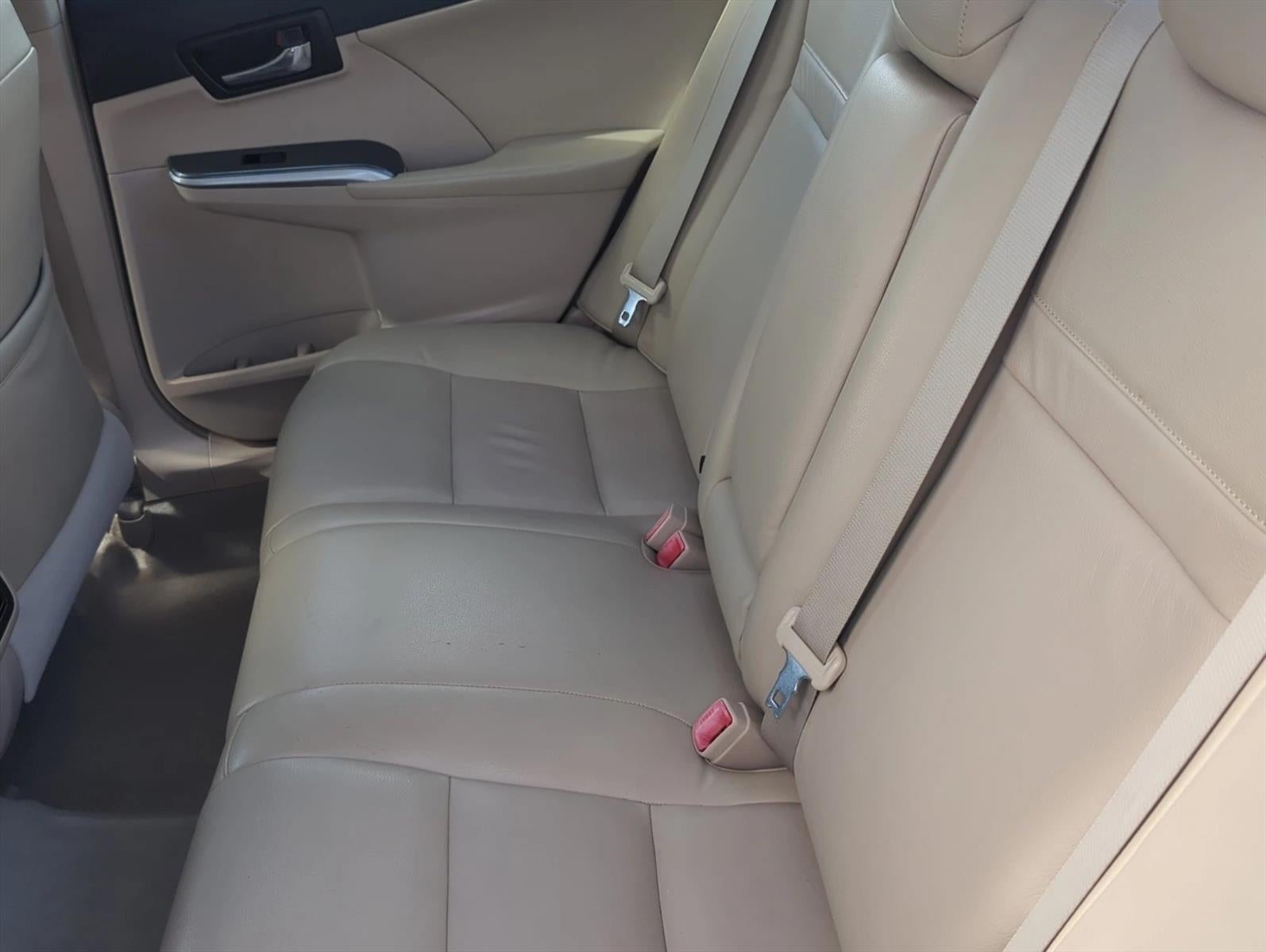 2012 Toyota Camry Hybrid 4dr Sdn XLE (Natl)
