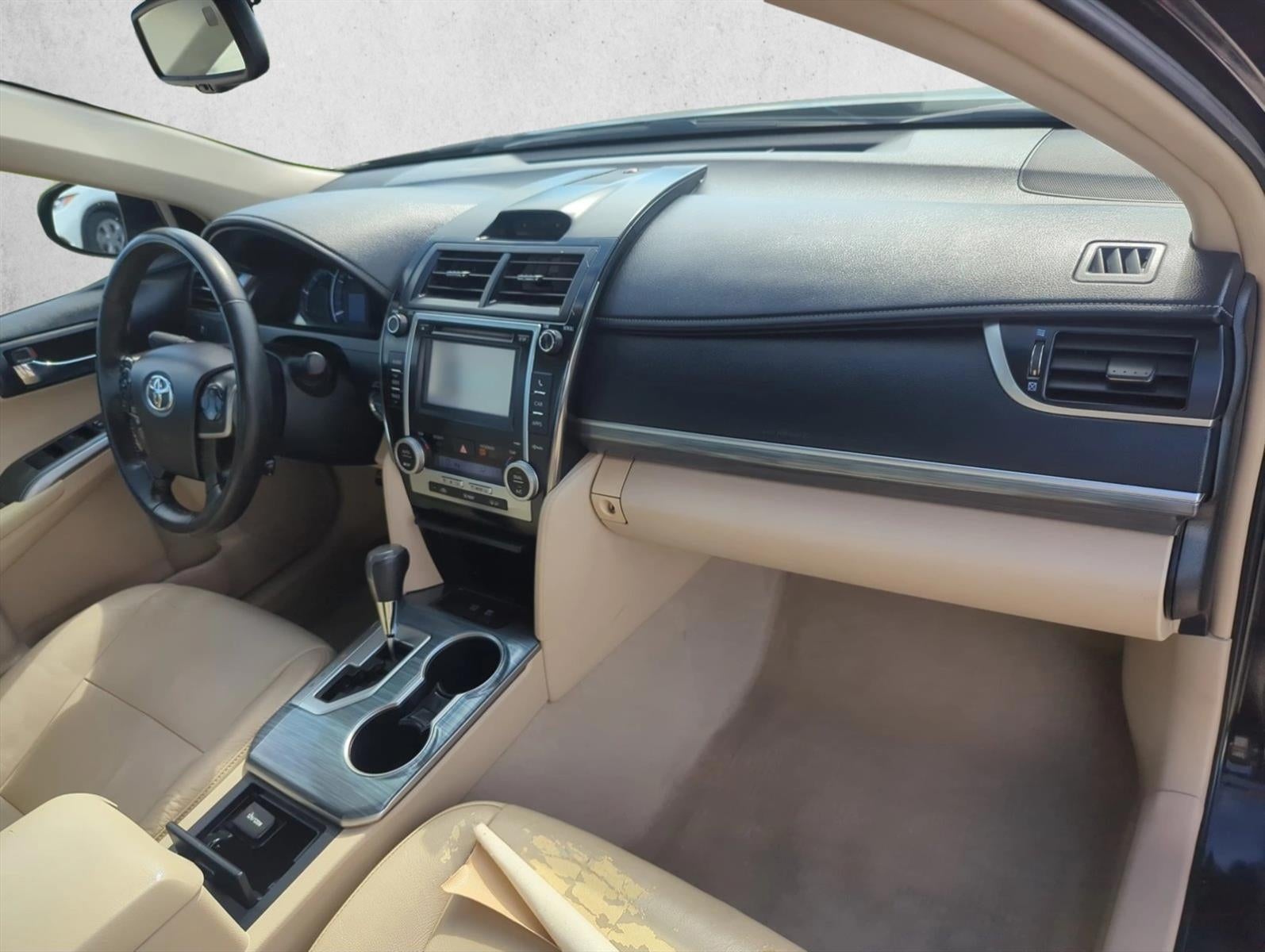 2012 Toyota Camry Hybrid 4dr Sdn XLE (Natl)