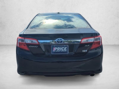 2012 Toyota Camry Hybrid 4dr Sdn XLE (Natl)