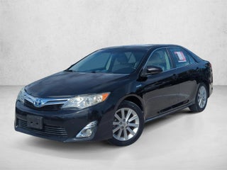 2012 Toyota Camry Hybrid 4dr Sdn XLE (Natl)