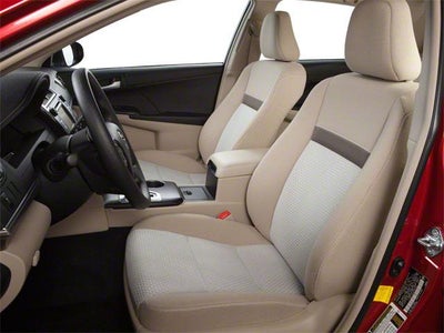 2012 Toyota Camry Hybrid 4dr Sdn XLE (Natl)