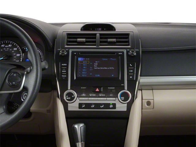 2012 Toyota Camry Hybrid 4dr Sdn XLE (Natl)