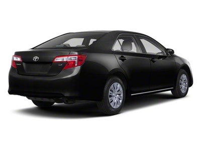 2012 Toyota Camry Hybrid 4dr Sdn XLE (Natl)
