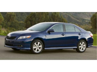 2007 Toyota Camry 4dr Sdn I4 Auto LE (Natl)