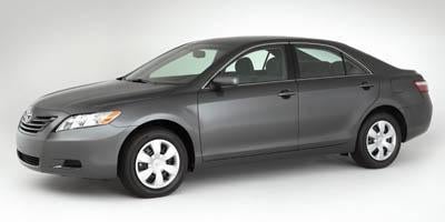 2007 Toyota Camry 4dr Sdn I4 Auto CE (Natl)