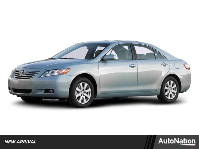 2008 Toyota Camry 4dr Sdn I4 Auto (Natl)