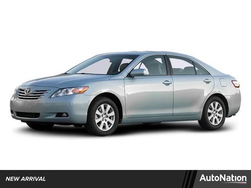 2008 Toyota Camry 4dr Sdn I4 Auto (Natl)