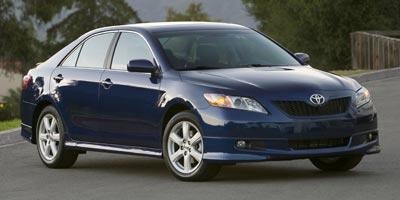 2008 Toyota Camry 4dr Sdn I4 Auto (Natl)
