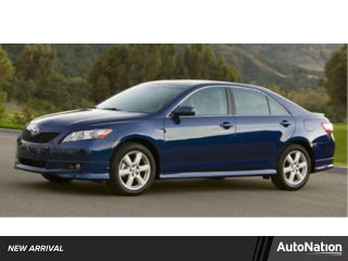 2007 Toyota Camry 4dr Sdn I4 Manual CE (Natl)