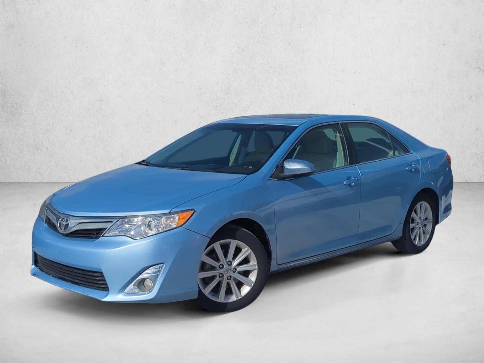 2014 Toyota Camry 4dr Sdn I4 Auto XLE (Natl) *Ltd Avail*