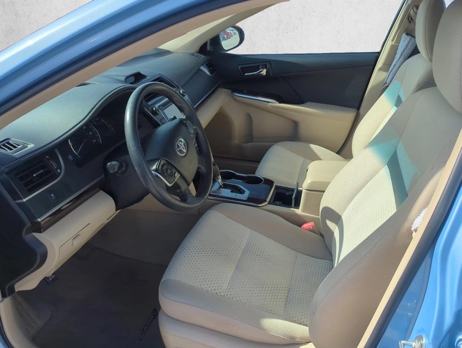 2014 Toyota Camry 4dr Sdn I4 Auto XLE (Natl) *Ltd Avail*