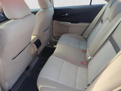 2014 Toyota Camry 4dr Sdn I4 Auto XLE (Natl) *Ltd Avail*
