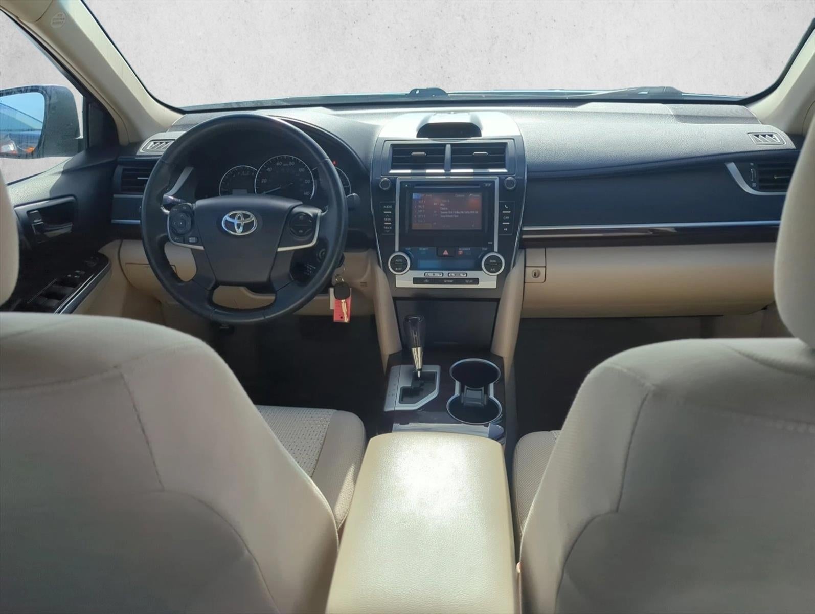 2014 Toyota Camry 4dr Sdn I4 Auto XLE (Natl) *Ltd Avail*