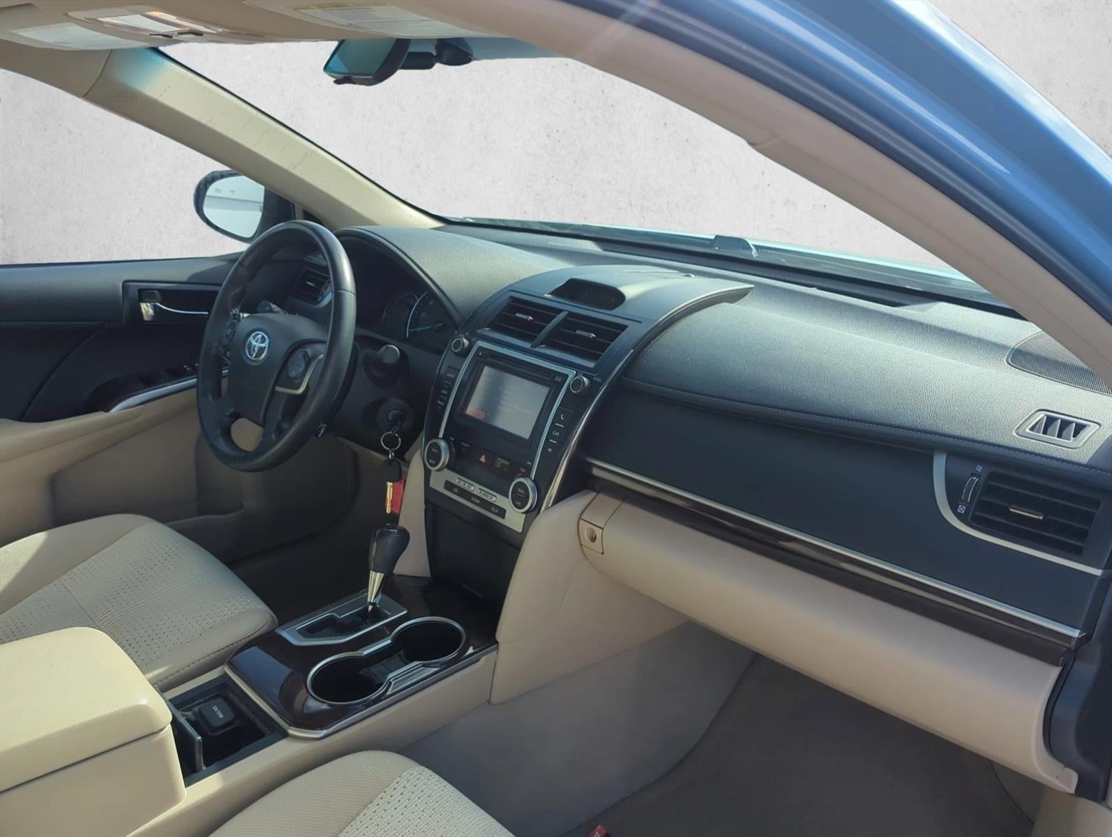 2014 Toyota Camry 4dr Sdn I4 Auto XLE (Natl) *Ltd Avail*