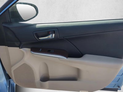 2014 Toyota Camry 4dr Sdn I4 Auto XLE (Natl) *Ltd Avail*