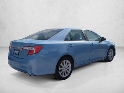 2014 Toyota Camry 4dr Sdn I4 Auto XLE (Natl) *Ltd Avail*