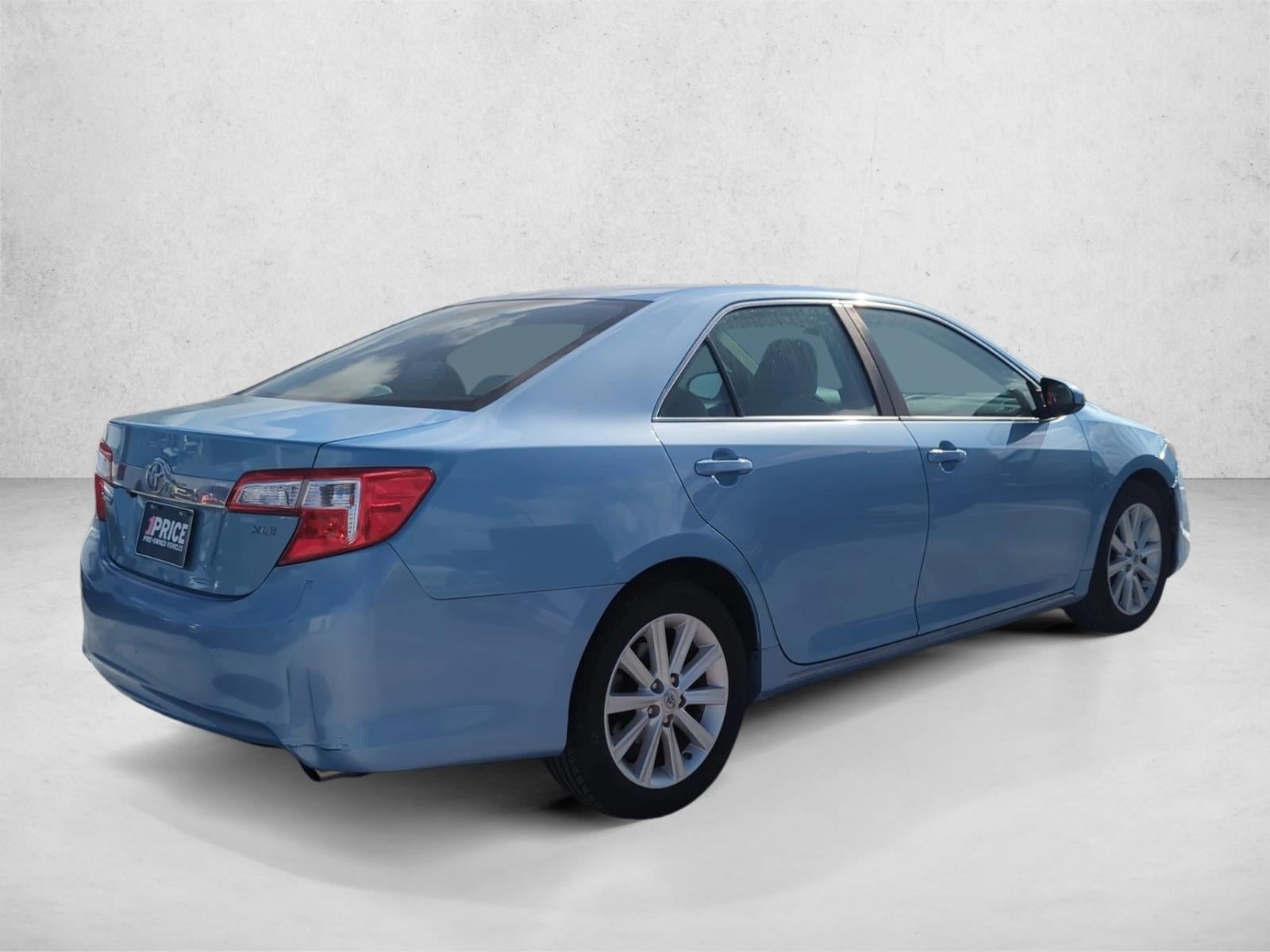 2014 Toyota Camry 4dr Sdn I4 Auto XLE (Natl) *Ltd Avail*