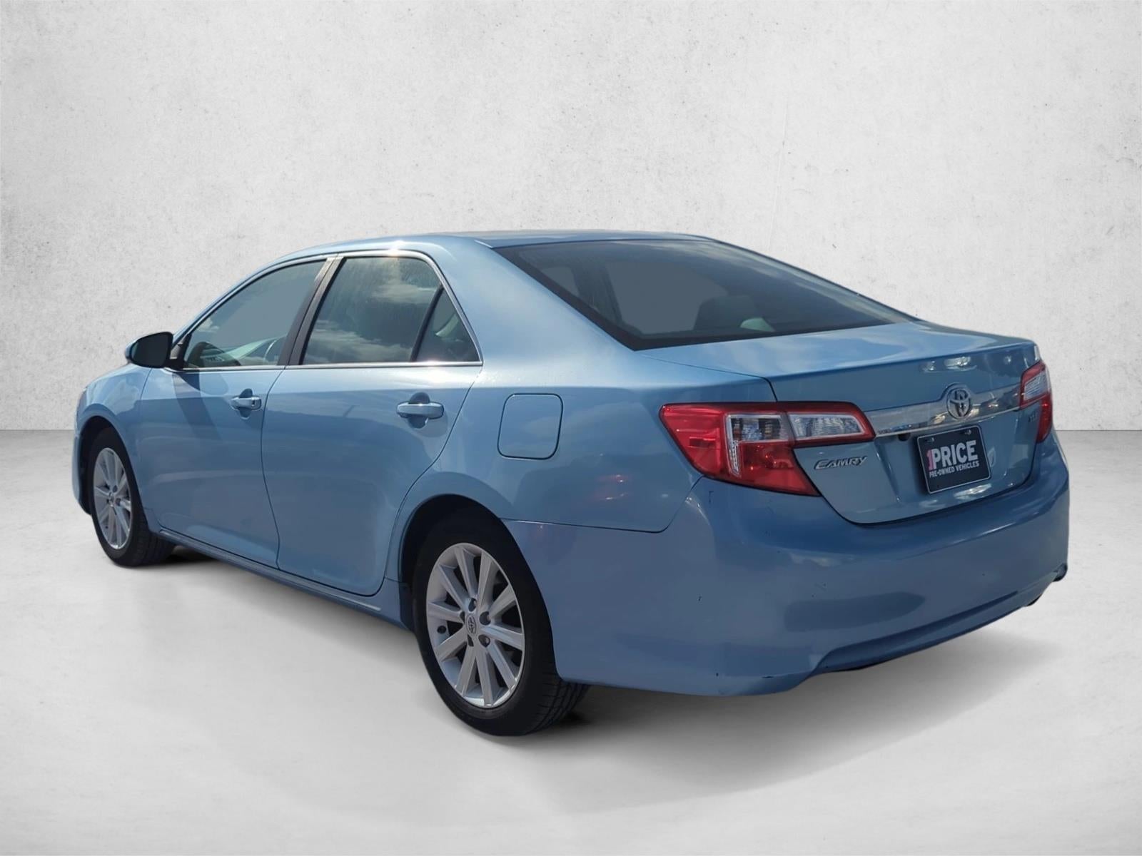 2014 Toyota Camry 4dr Sdn I4 Auto XLE (Natl) *Ltd Avail*