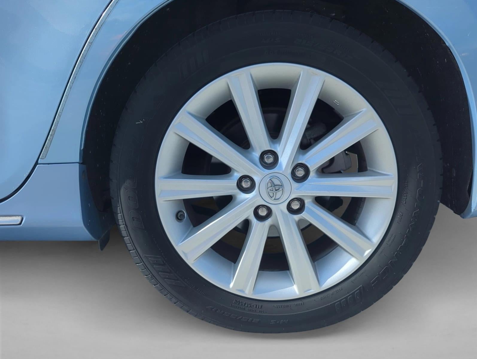 2014 Toyota Camry 4dr Sdn I4 Auto XLE (Natl) *Ltd Avail*