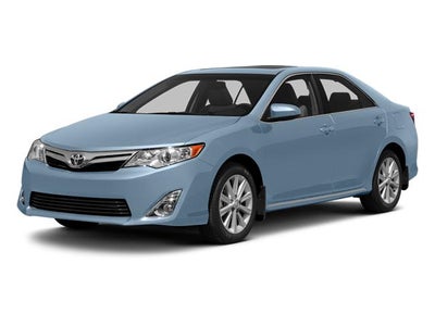2014 Toyota Camry 4dr Sdn I4 Auto XLE (Natl) *Ltd Avail*