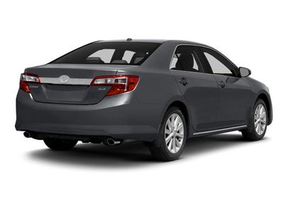 2014 Toyota Camry 4dr Sdn I4 Auto XLE (Natl) *Ltd Avail*