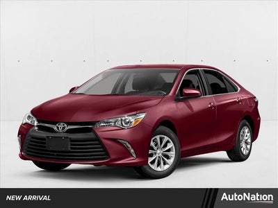 2017 Toyota Camry LE Auto (SE)