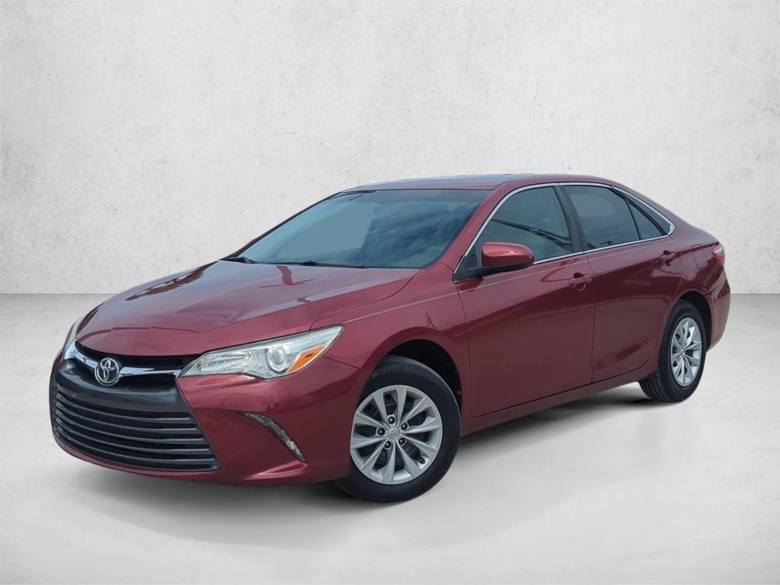 2017 Toyota Camry LE Auto (SE)