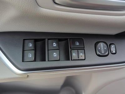 2017 Toyota Camry LE Auto (SE)