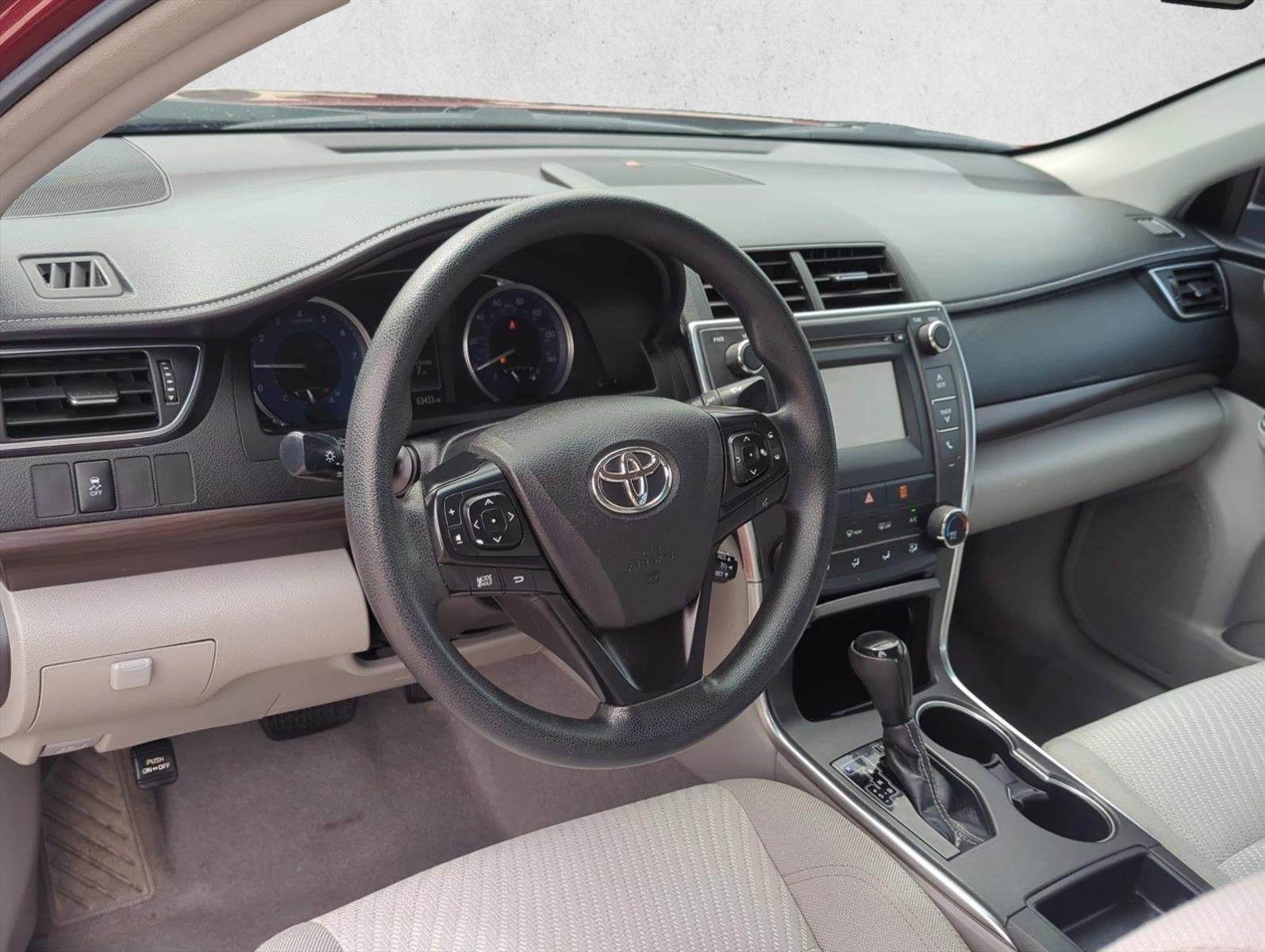 2017 Toyota Camry LE Auto (SE)