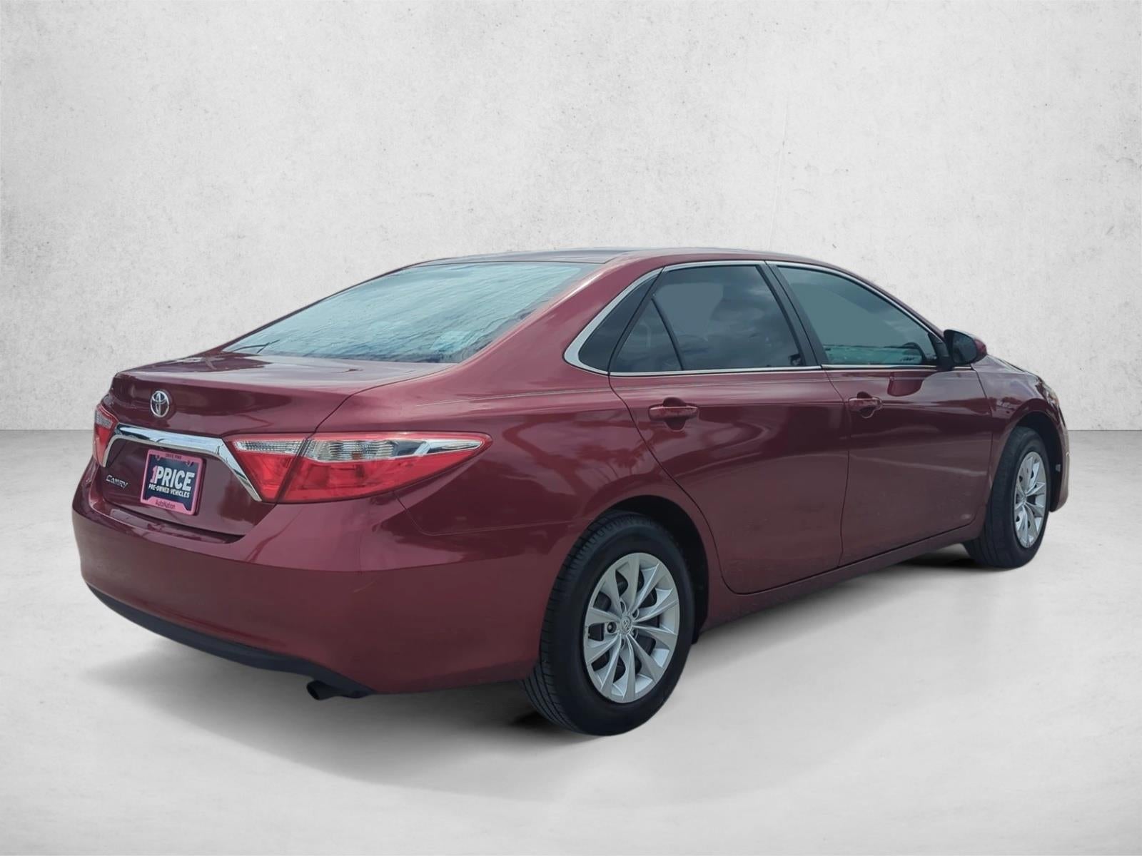 2017 Toyota Camry LE Auto (SE)