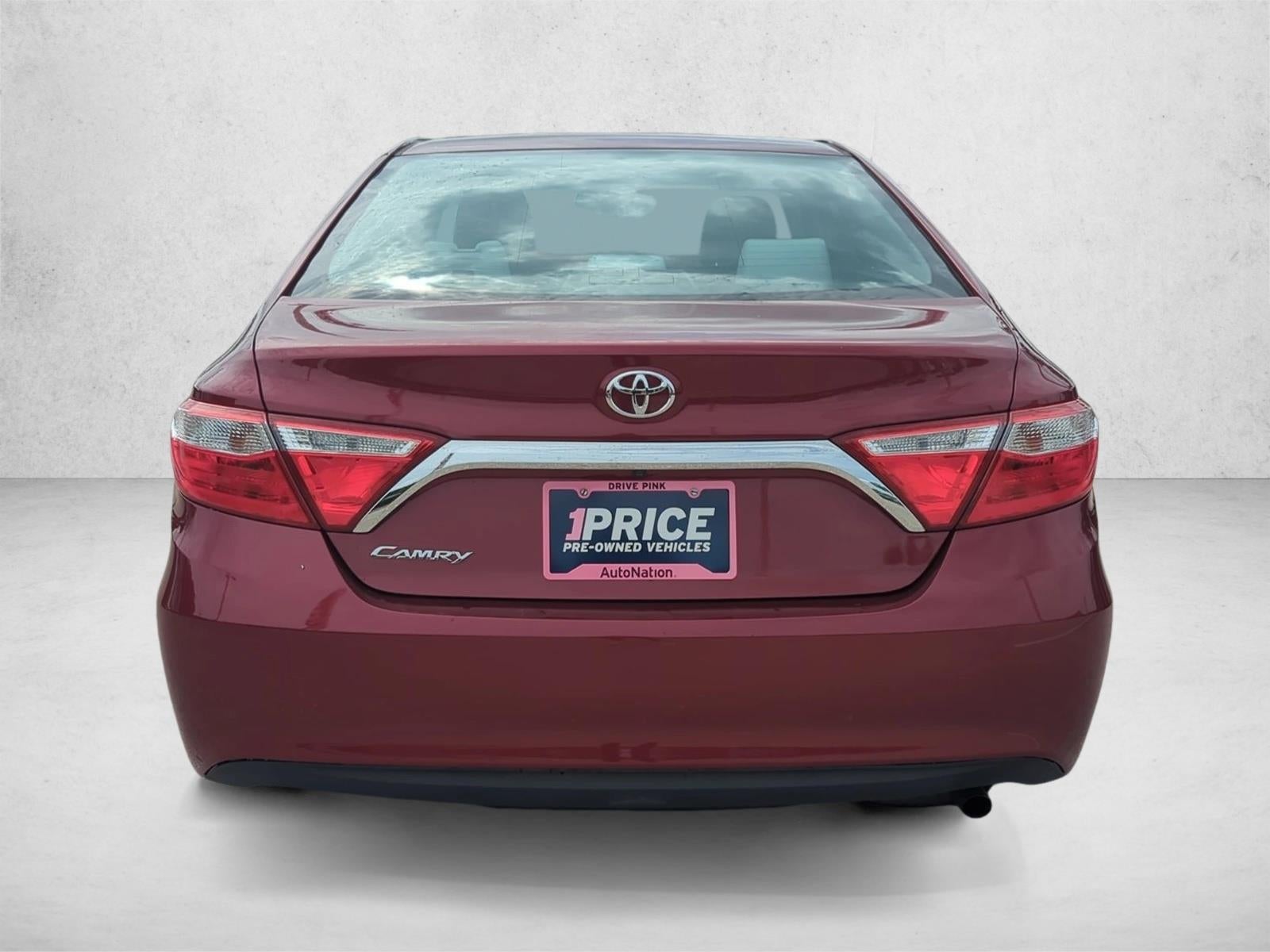 2017 Toyota Camry LE Auto (SE)