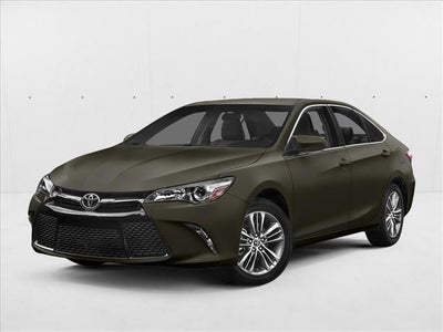 2015 Toyota Camry 4dr Sdn I4 Auto XSE (Natl)