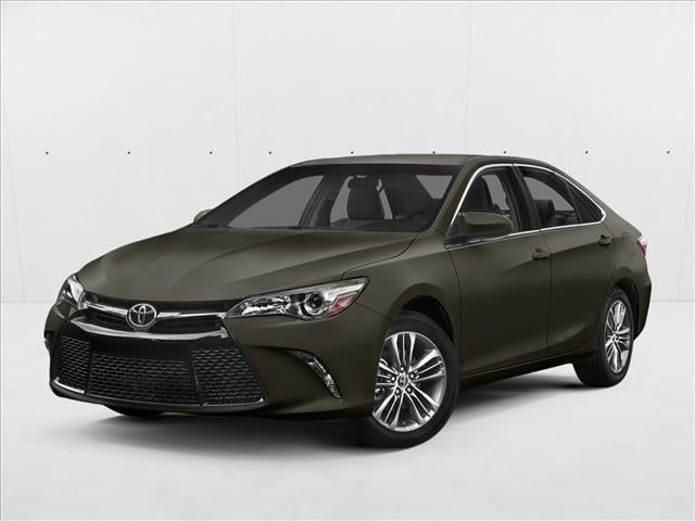 2015 Toyota Camry 4dr Sdn I4 Auto XSE (Natl)