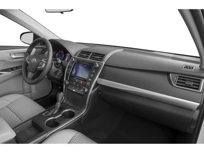 2015 Toyota Camry 4dr Sdn I4 Auto XSE (Natl)