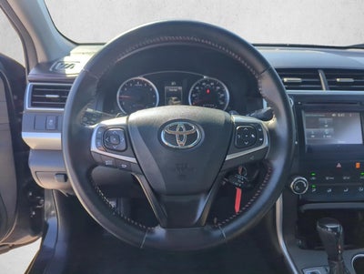 2015 Toyota Camry 4dr Sdn I4 Auto SE (SE)