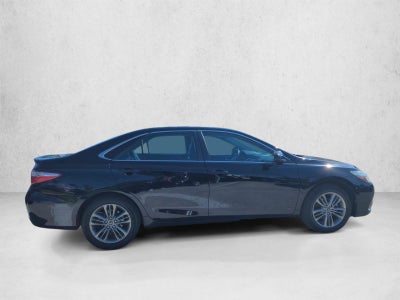 2015 Toyota Camry 4dr Sdn I4 Auto SE (SE)