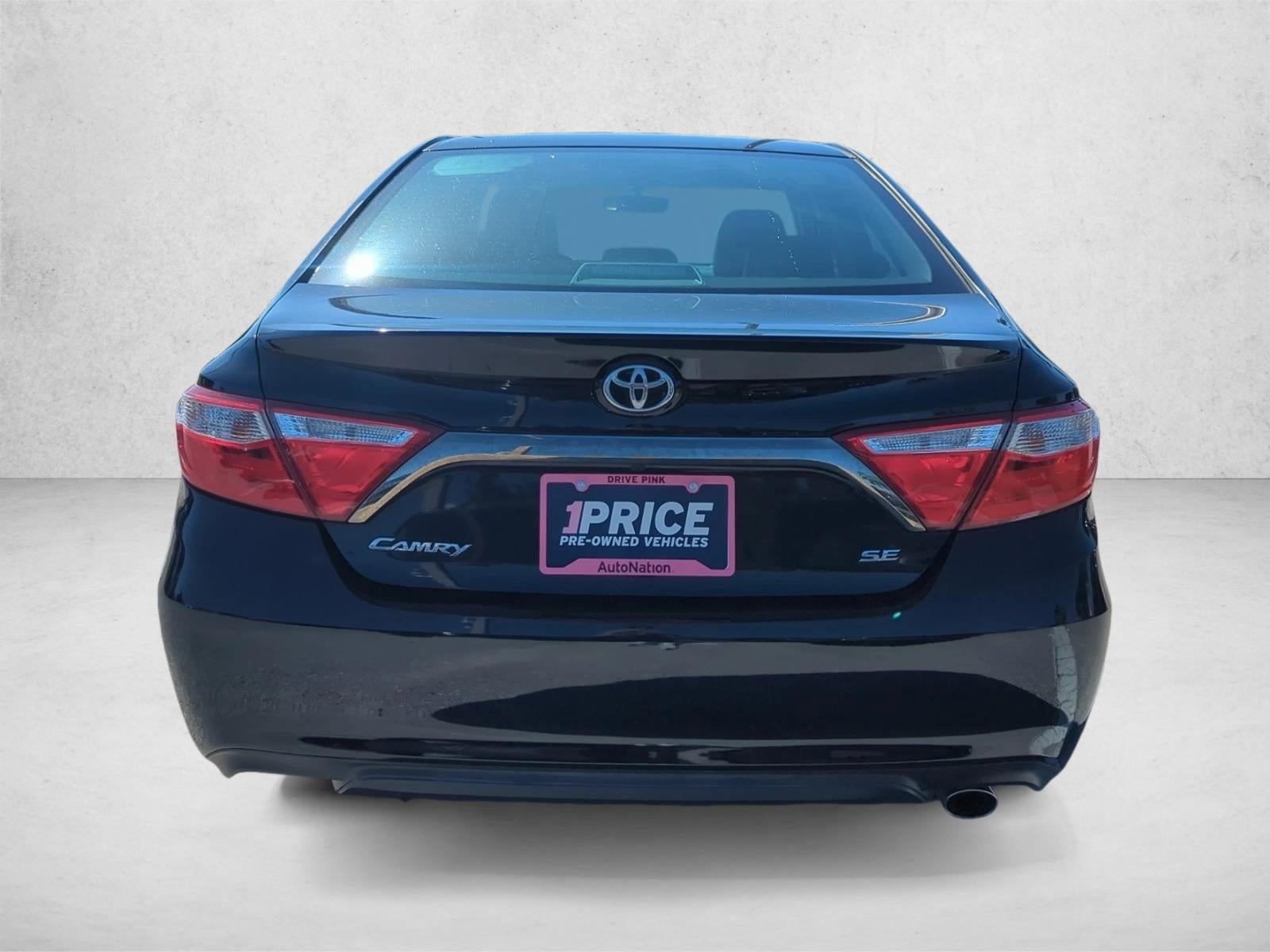 2015 Toyota Camry 4dr Sdn I4 Auto SE (SE)