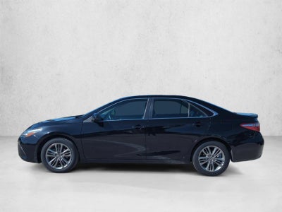 2015 Toyota Camry 4dr Sdn I4 Auto SE (SE)
