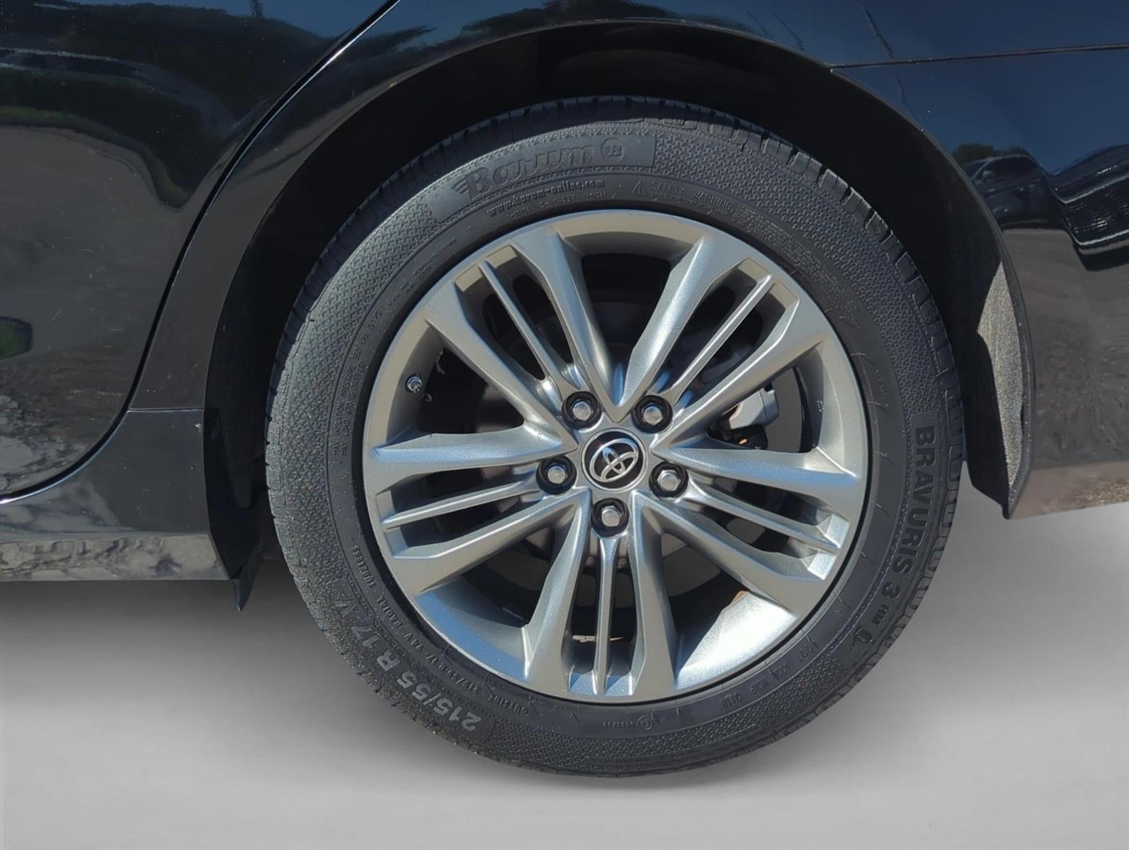 2015 Toyota Camry 4dr Sdn I4 Auto SE (SE)