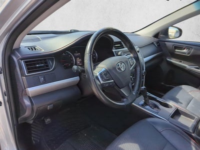 2016 Toyota Camry 4dr Sdn I4 Auto SE (SE)