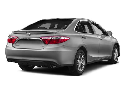 2016 Toyota Camry 4dr Sdn I4 Auto SE (SE)