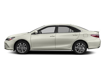 2016 Toyota Camry 4dr Sdn I4 Auto SE (SE)