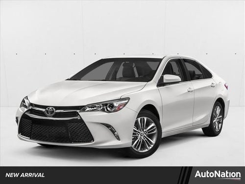 2017 Toyota Camry SE Auto (SE)