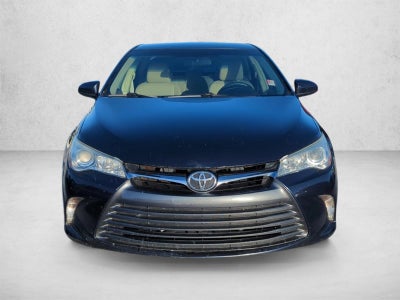 2015 Toyota Camry 4dr Sdn I4 Auto LE (SE)