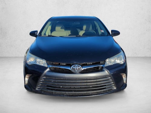 2015 Toyota Camry 4dr Sdn I4 Auto LE (SE)