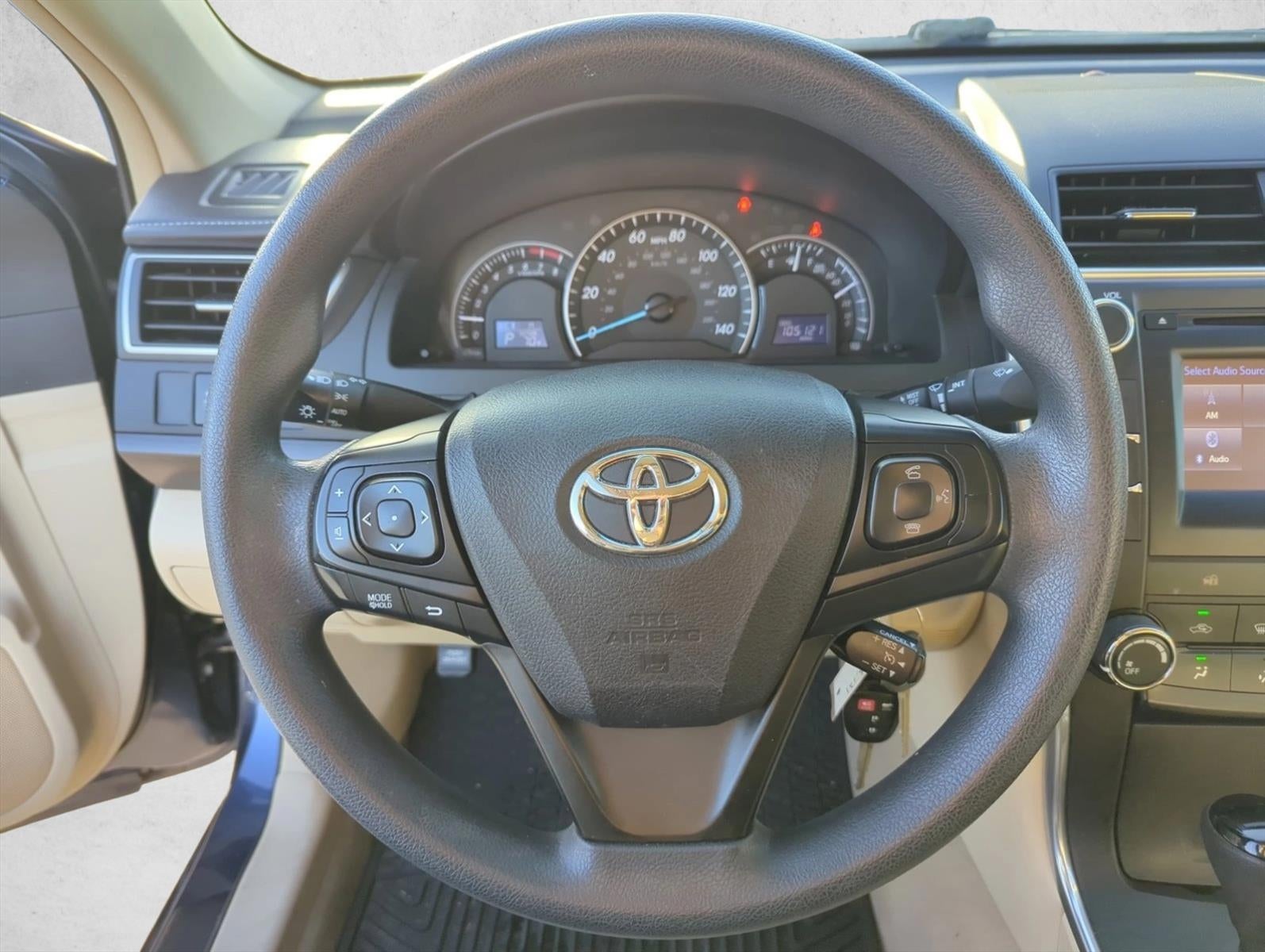 2015 Toyota Camry 4dr Sdn I4 Auto LE (SE)