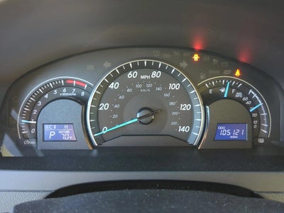 2015 Toyota Camry 4dr Sdn I4 Auto LE (SE)