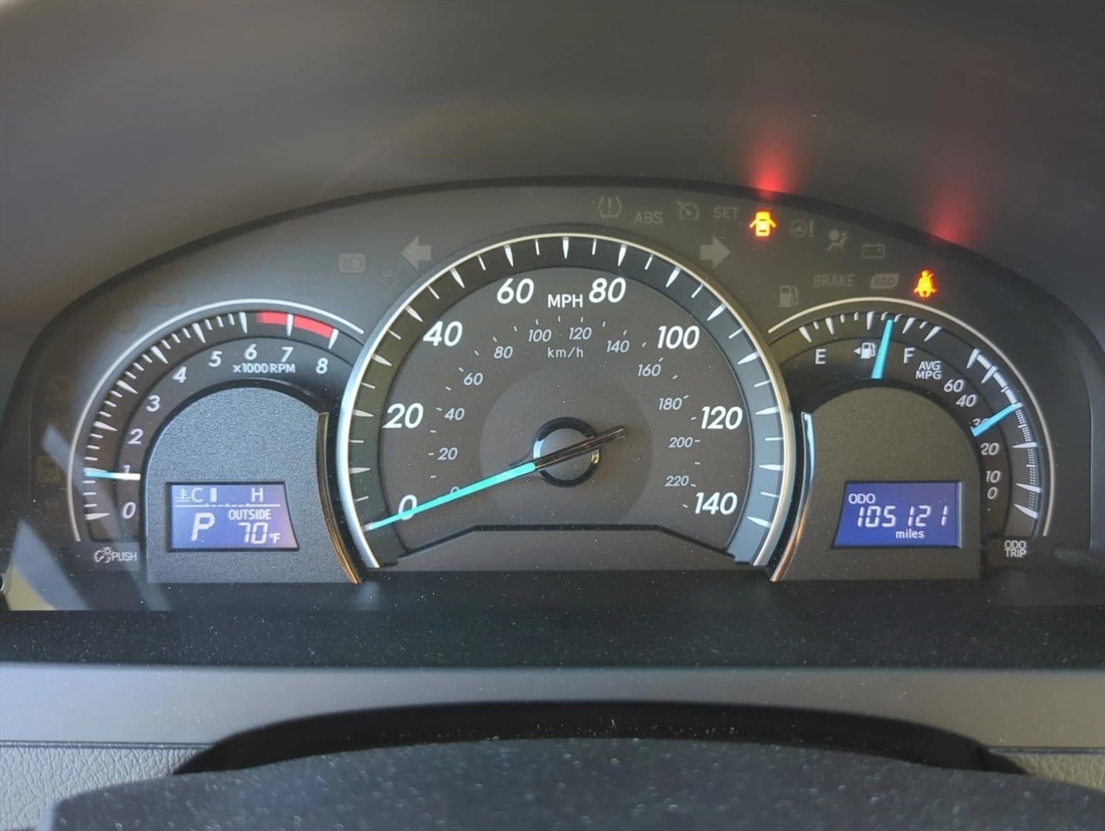 2015 Toyota Camry 4dr Sdn I4 Auto LE (SE)